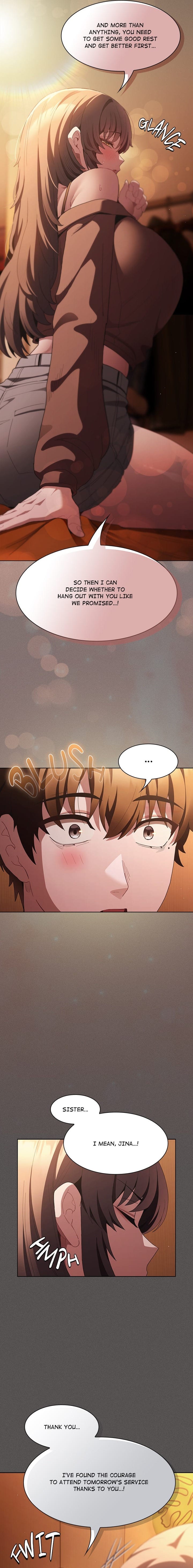 Believe Me! I Offer You My First Uncensored, chapter 36, page 19 of 25