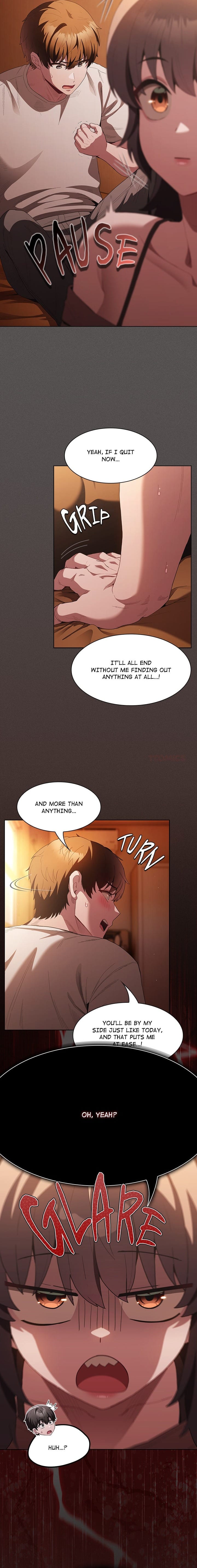 Believe Me! I Offer You My First Uncensored, chapter 36, page 20 of 25