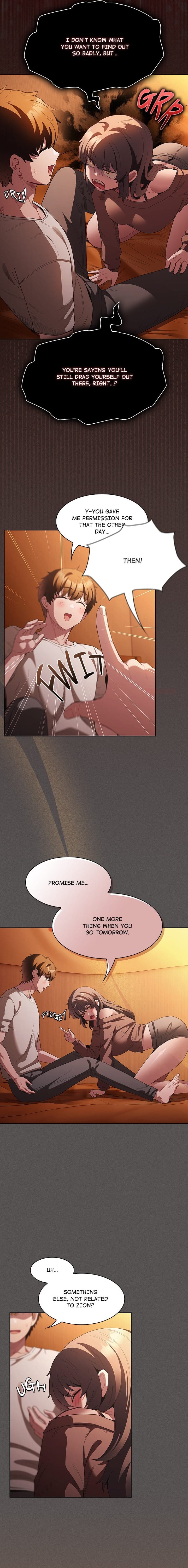 Believe Me! I Offer You My First Uncensored, chapter 36, page 21 of 25
