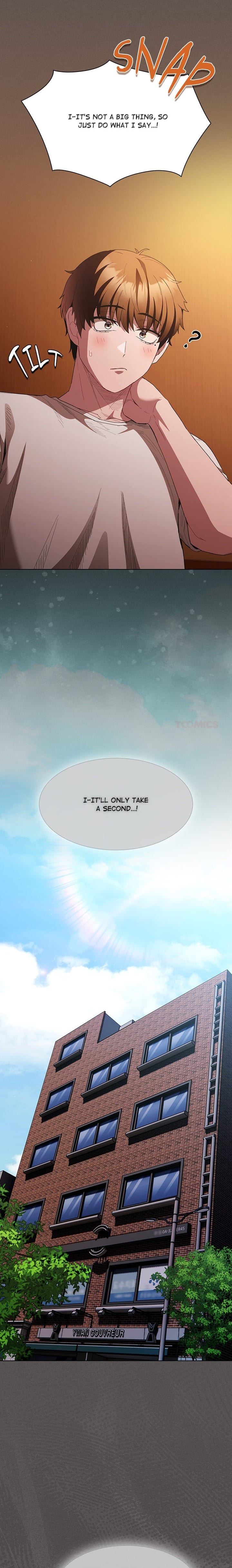 Believe Me! I Offer You My First Uncensored, chapter 36, page 22 of 25