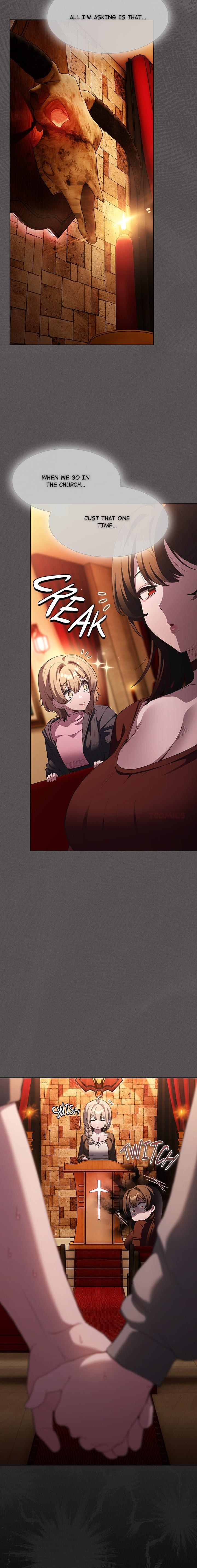 Believe Me! I Offer You My First Uncensored, chapter 36, page 23 of 25