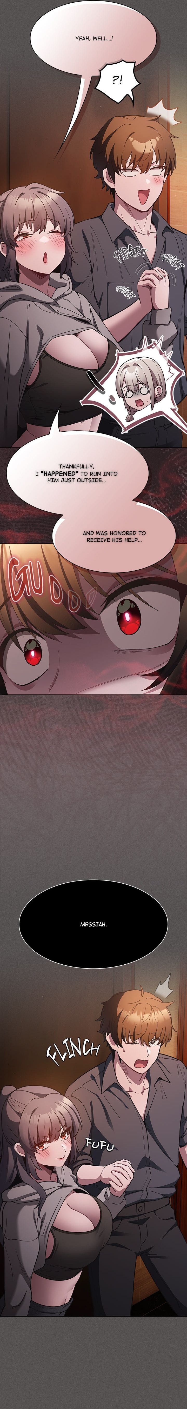 Believe Me! I Offer You My First Uncensored, chapter 37, page 5 of 28