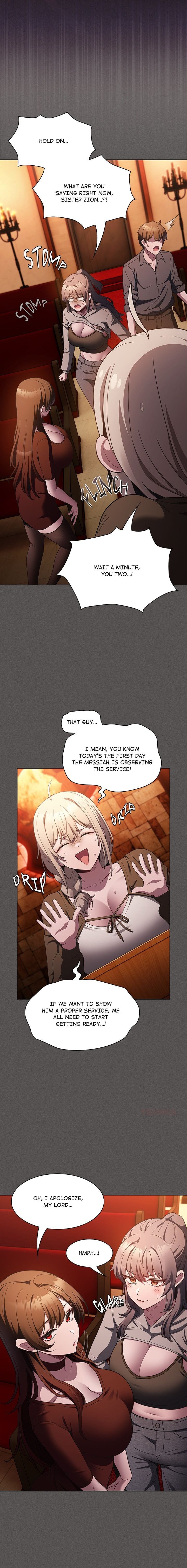 Believe Me! I Offer You My First Uncensored, chapter 37, page 7 of 28