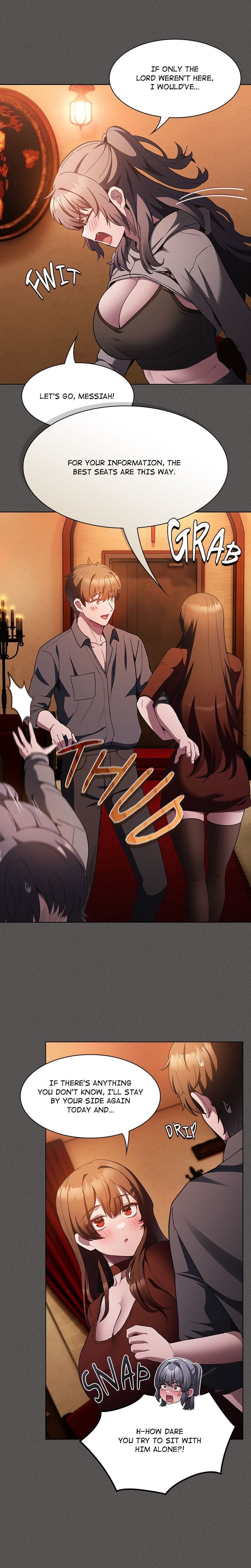 Believe Me! I Offer You My First Uncensored, chapter 37, page 8 of 28