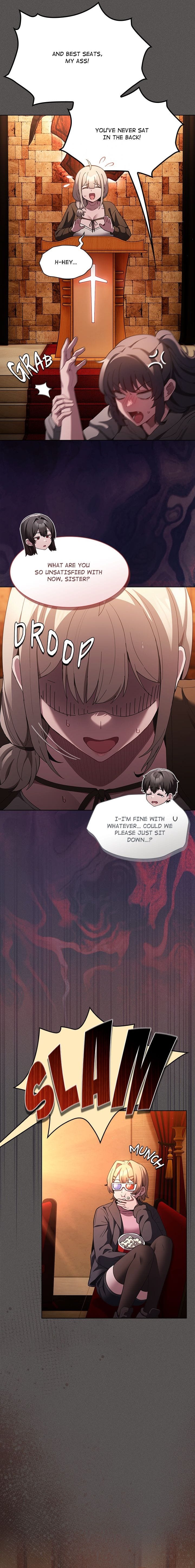 Believe Me! I Offer You My First Uncensored, chapter 37, page 9 of 28