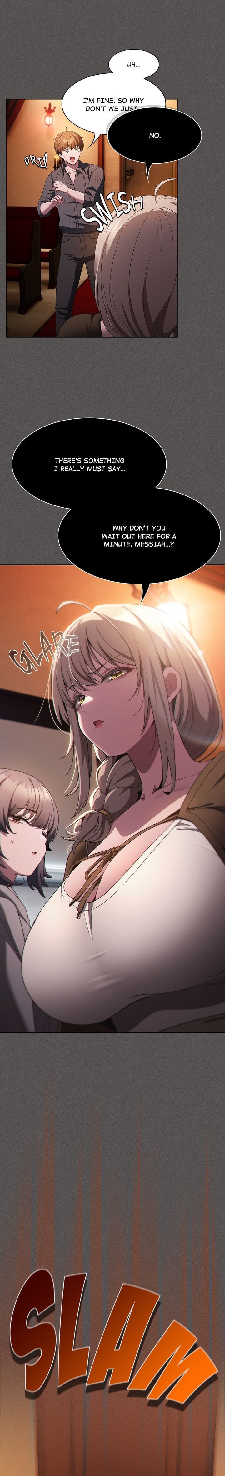 Believe Me! I Offer You My First Uncensored, chapter 37, page 11 of 28