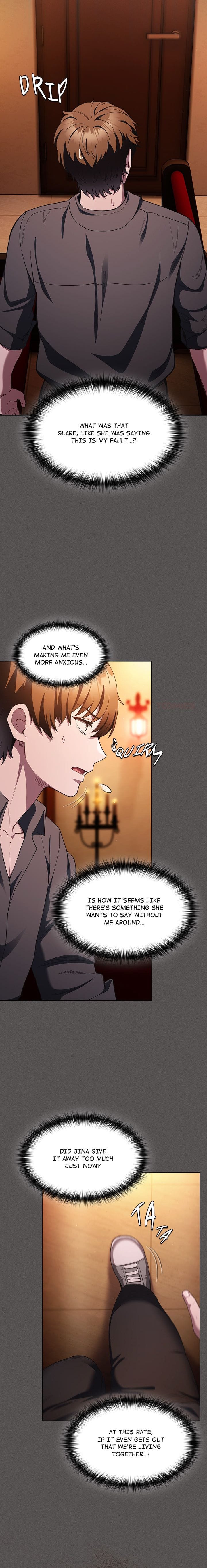 Believe Me! I Offer You My First Uncensored, chapter 37, page 12 of 28
