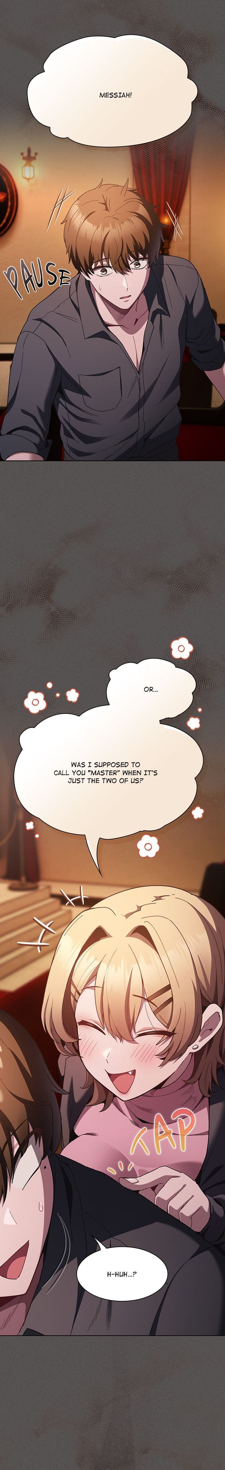 Believe Me! I Offer You My First Uncensored, chapter 37, page 13 of 28