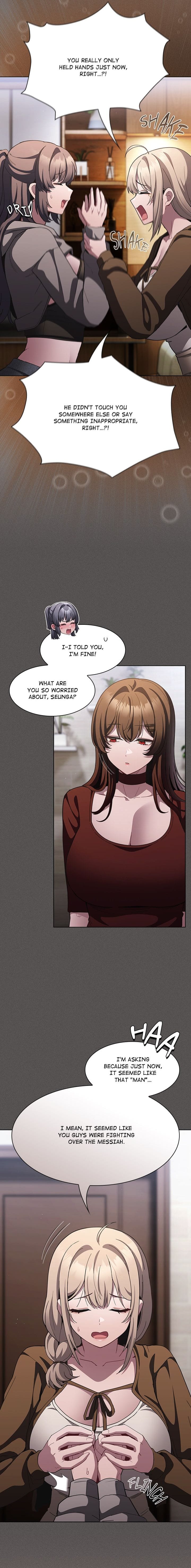 Believe Me! I Offer You My First Uncensored, chapter 37, page 16 of 28
