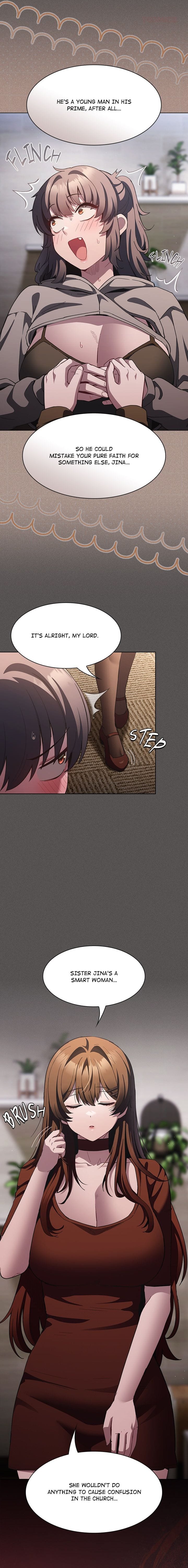 Believe Me! I Offer You My First Uncensored, chapter 37, page 17 of 28