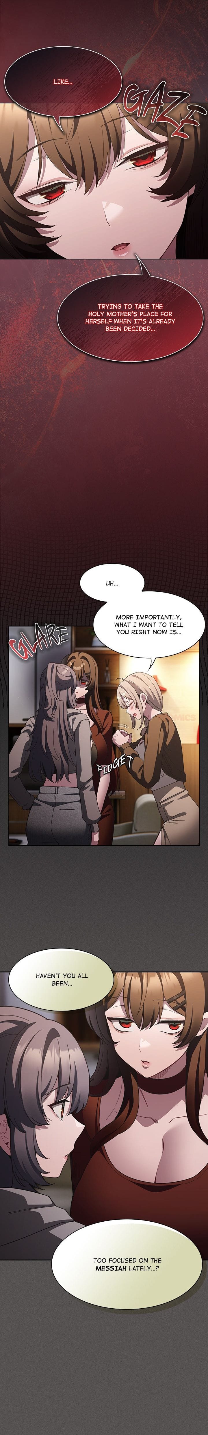 Believe Me! I Offer You My First Uncensored, chapter 37, page 18 of 28