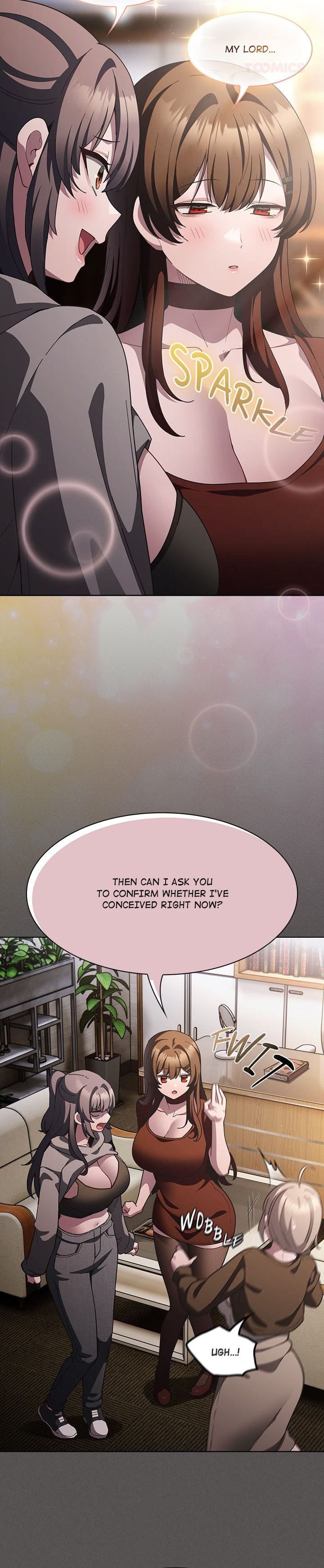 Believe Me! I Offer You My First Uncensored, chapter 37, page 20 of 28