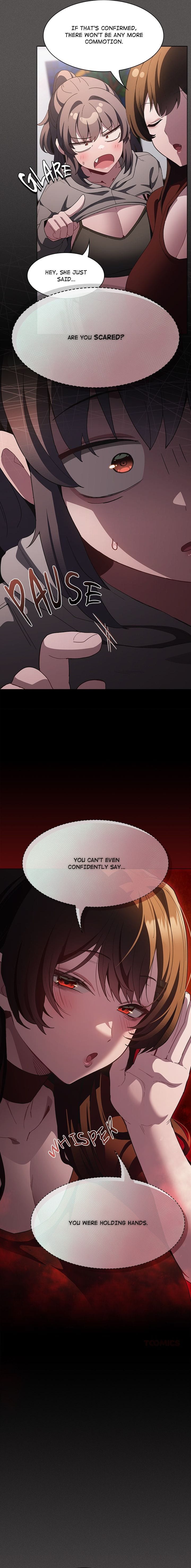 Believe Me! I Offer You My First Uncensored, chapter 37, page 21 of 28
