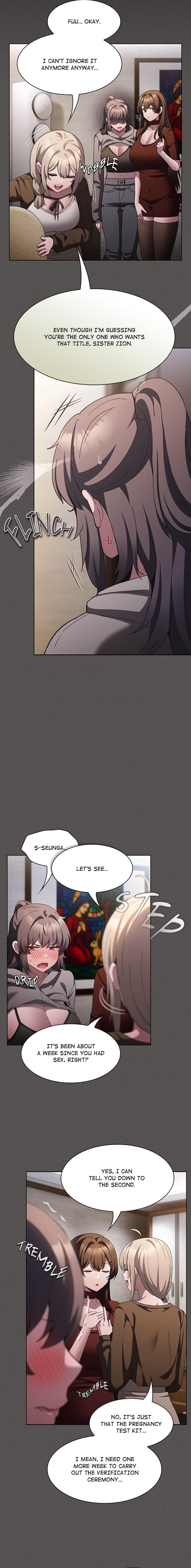 Believe Me! I Offer You My First Uncensored, chapter 37, page 22 of 28