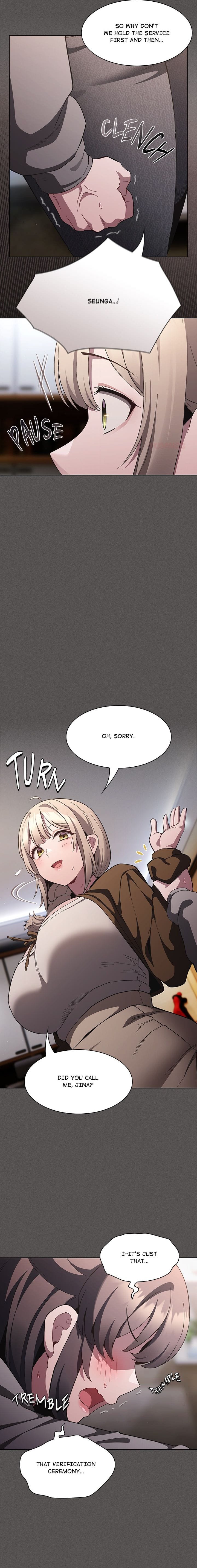 Believe Me! I Offer You My First Uncensored, chapter 37, page 23 of 28