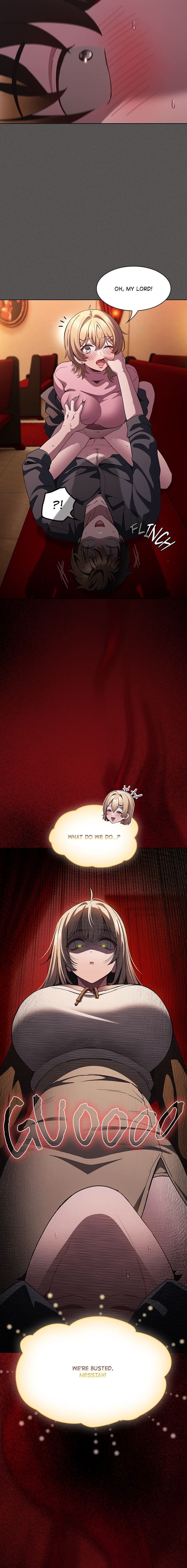 Believe Me! I Offer You My First Uncensored, chapter 37, page 27 of 28