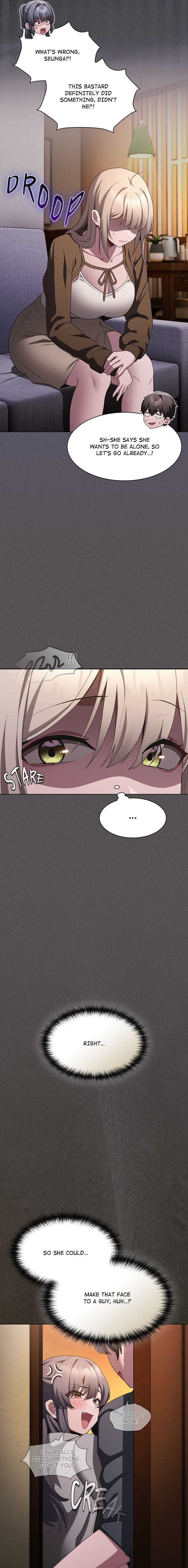 Believe Me! I Offer You My First Uncensored, chapter 39, page 5 of 28