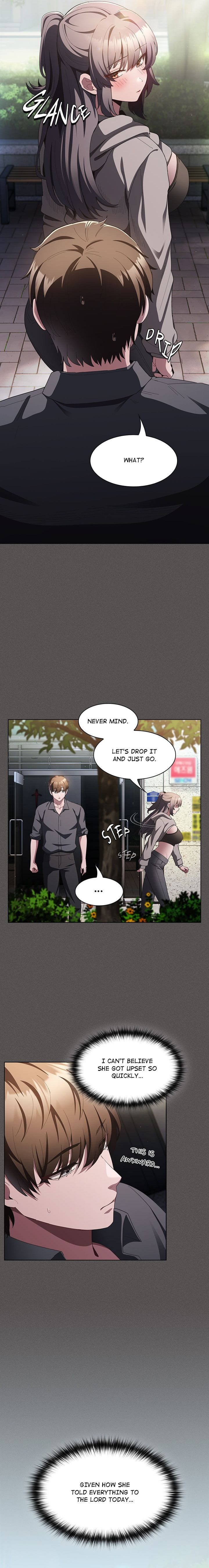 Believe Me! I Offer You My First Uncensored, chapter 39, page 11 of 28