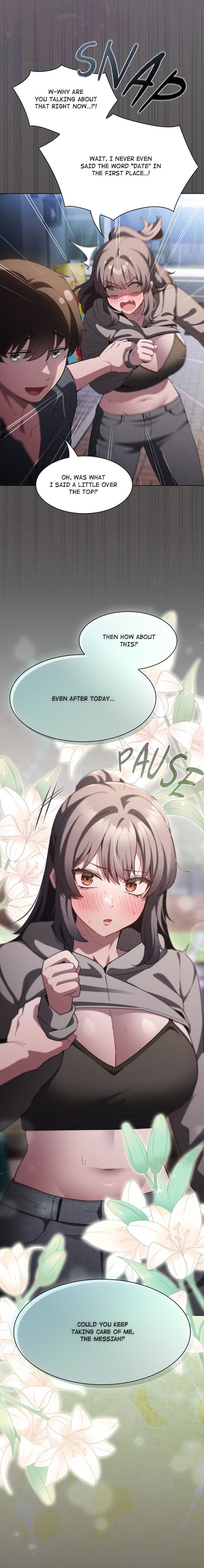 Believe Me! I Offer You My First Uncensored, chapter 39, page 16 of 28