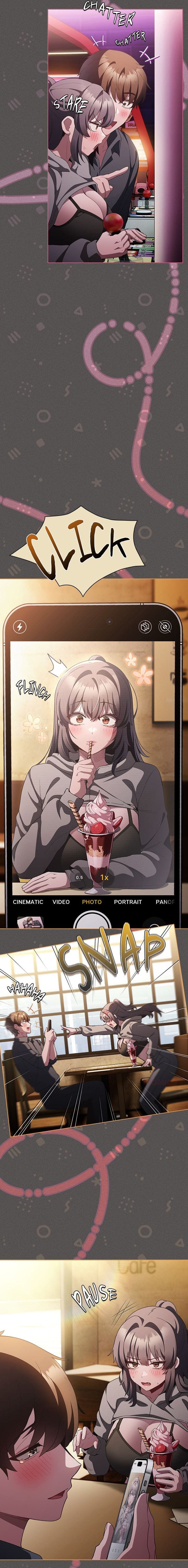 Believe Me! I Offer You My First Uncensored, chapter 39, page 19 of 28