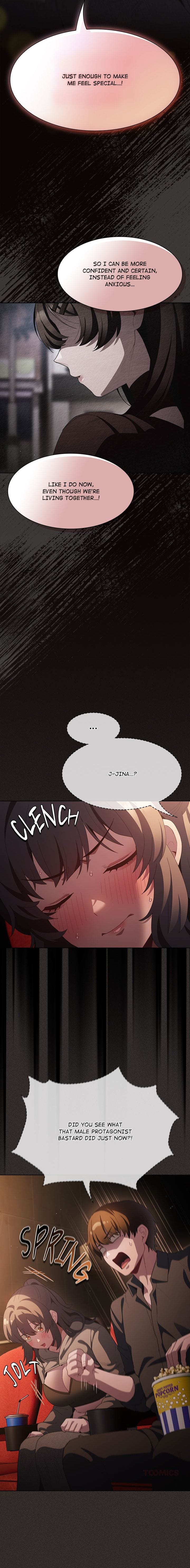 Believe Me! I Offer You My First Uncensored, chapter 39, page 25 of 28