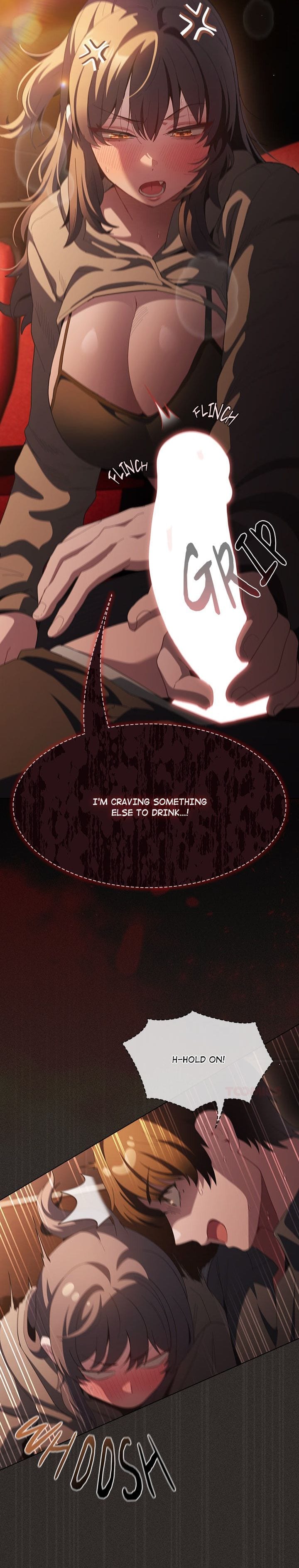 Believe Me! I Offer You My First Uncensored, chapter 39, page 27 of 28