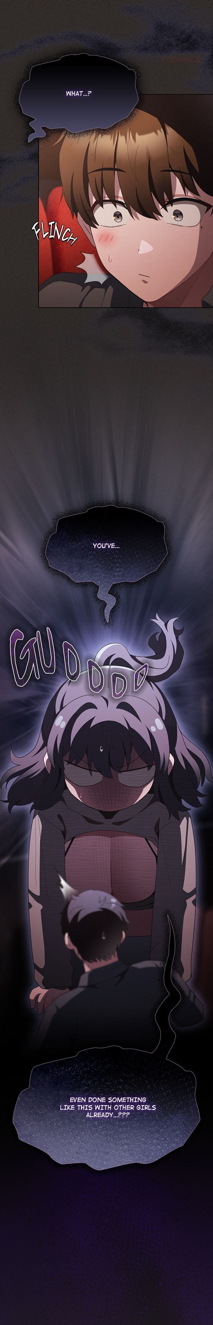 Believe Me! I Offer You My First Uncensored, chapter 40, page 11 of 29