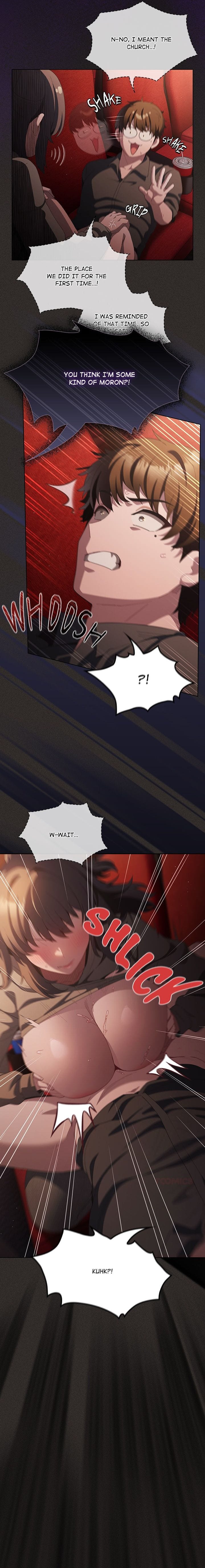 Believe Me! I Offer You My First Uncensored, chapter 40, page 12 of 29