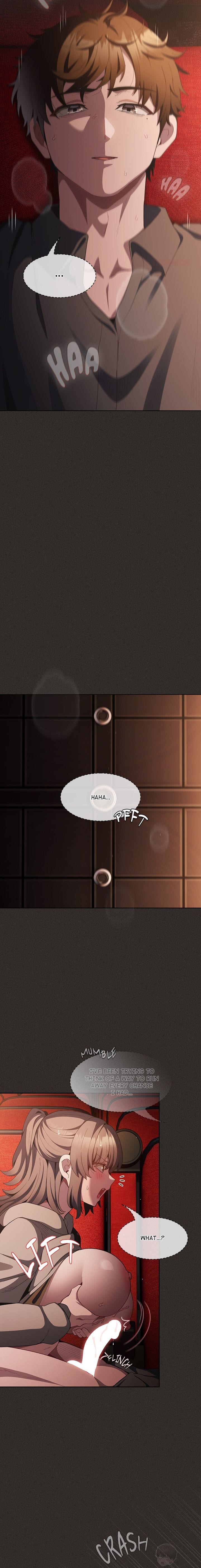 Believe Me! I Offer You My First Uncensored, chapter 40, page 20 of 29