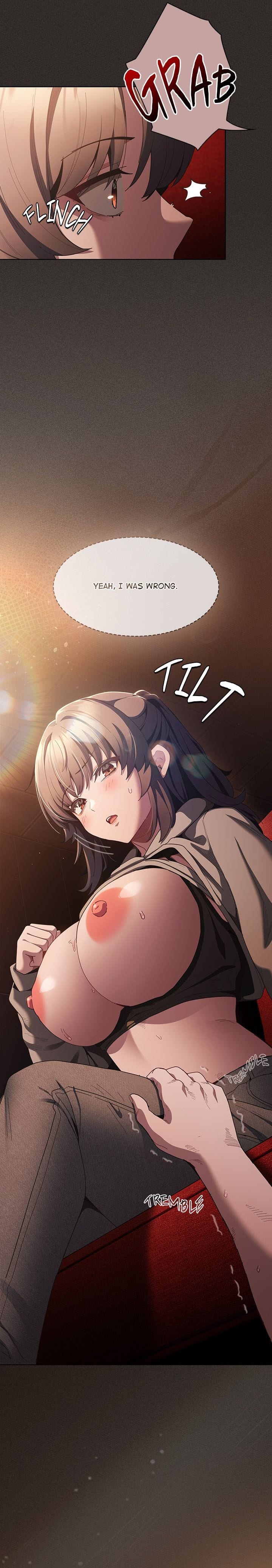 Believe Me! I Offer You My First Uncensored, chapter 40, page 22 of 29