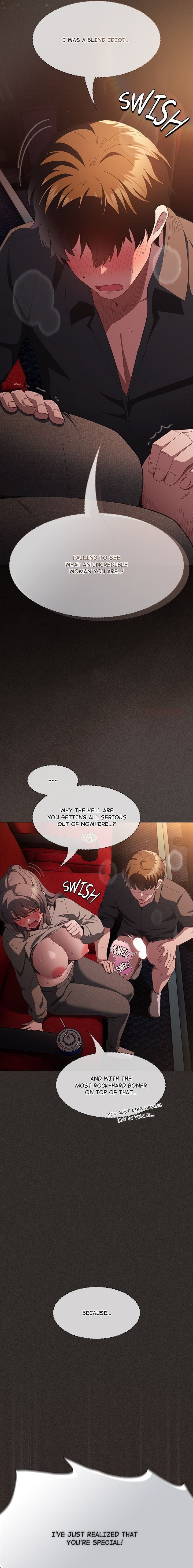 Believe Me! I Offer You My First Uncensored, chapter 40, page 23 of 29