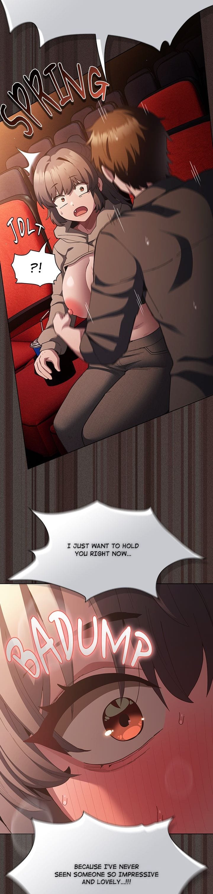 Believe Me! I Offer You My First Uncensored, chapter 40, page 24 of 29