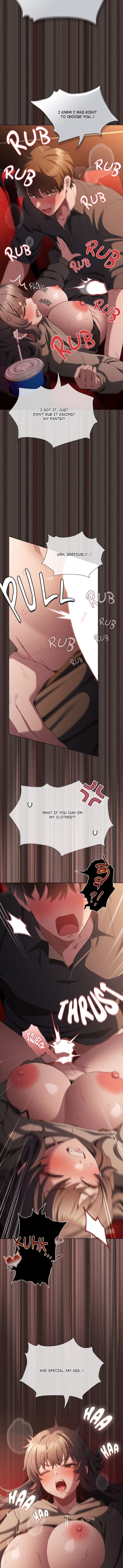 Believe Me! I Offer You My First Uncensored, chapter 40, page 25 of 29