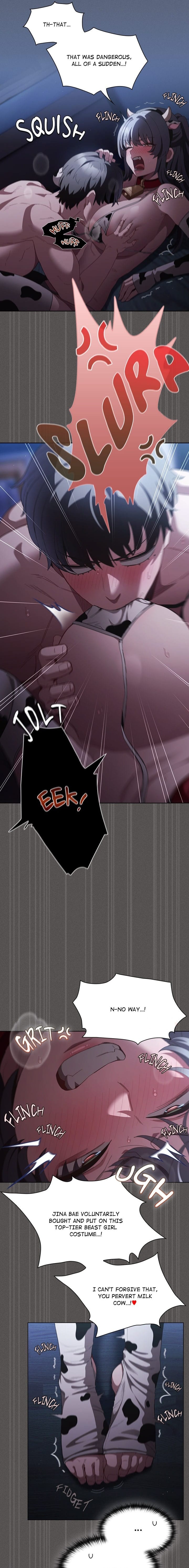 Believe Me! I Offer You My First Uncensored, chapter 42, page 5 of 26
