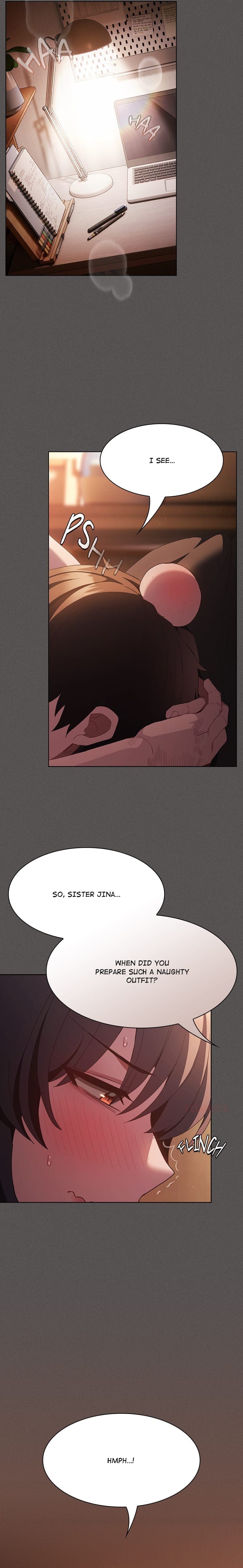 Believe Me! I Offer You My First Uncensored, chapter 42, page 7 of 26