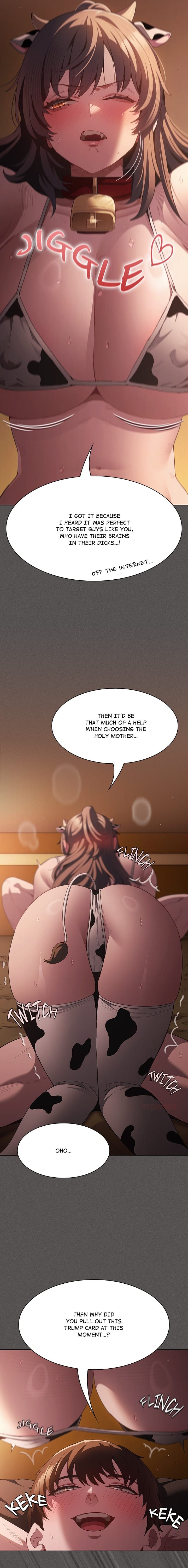 Believe Me! I Offer You My First Uncensored, chapter 42, page 8 of 26