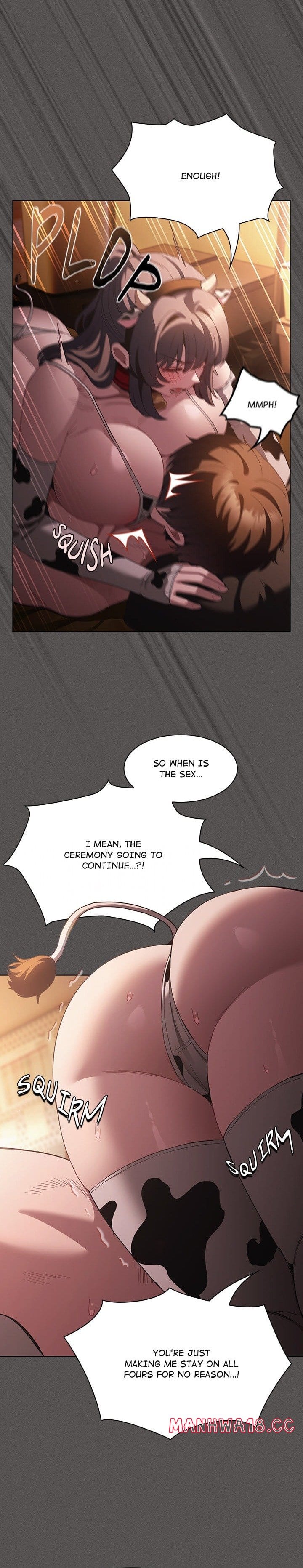 Believe Me! I Offer You My First Uncensored, chapter 42, page 9 of 26