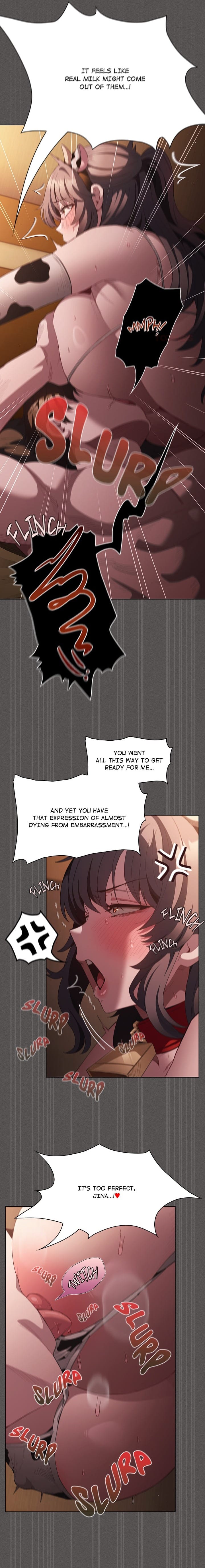 Believe Me! I Offer You My First Uncensored, chapter 42, page 11 of 26