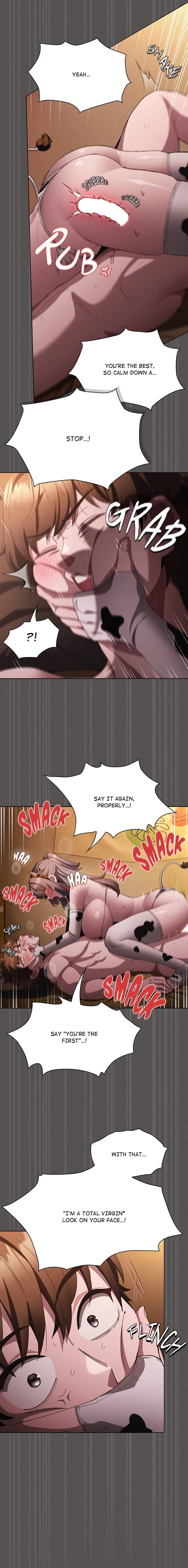 Believe Me! I Offer You My First Uncensored, chapter 42, page 19 of 26