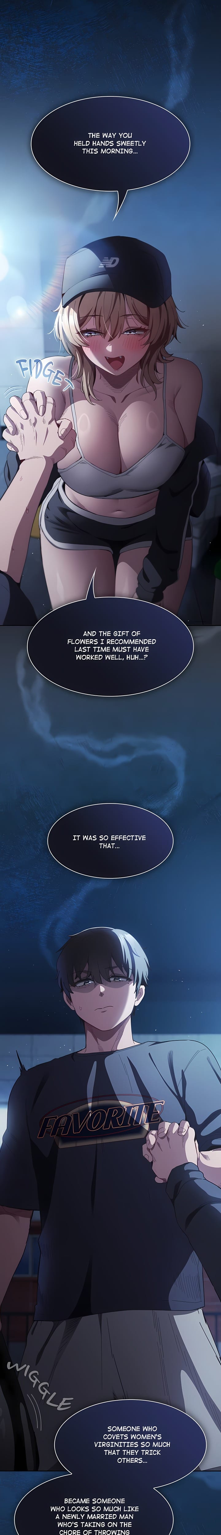 Believe Me! I Offer You My First Uncensored, chapter 44, page 7 of 26