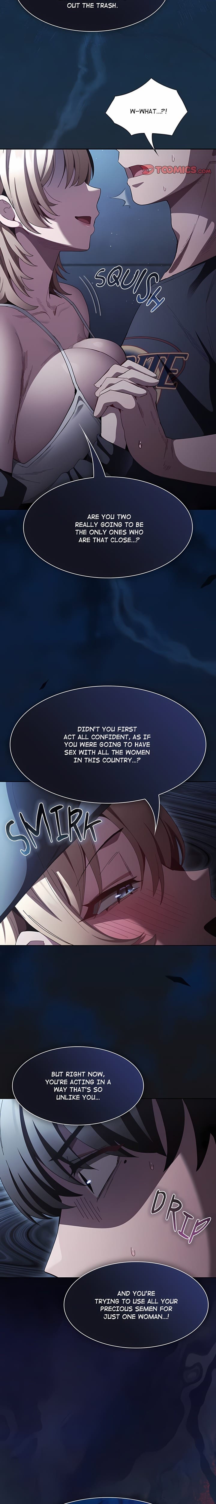 Believe Me! I Offer You My First Uncensored, chapter 44, page 8 of 26