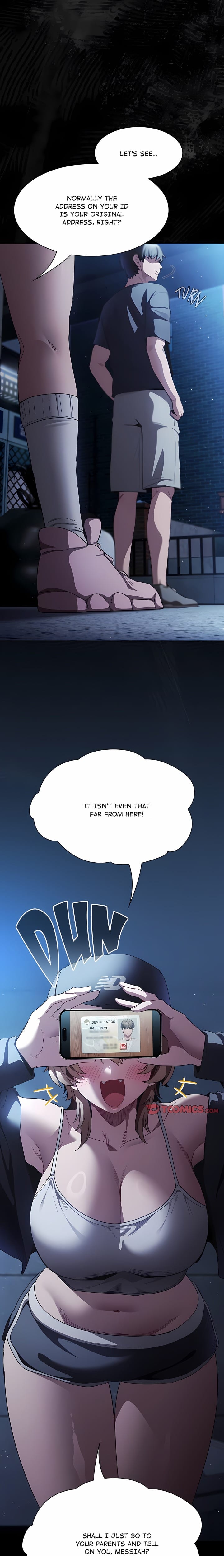 Believe Me! I Offer You My First Uncensored, chapter 44, page 13 of 26