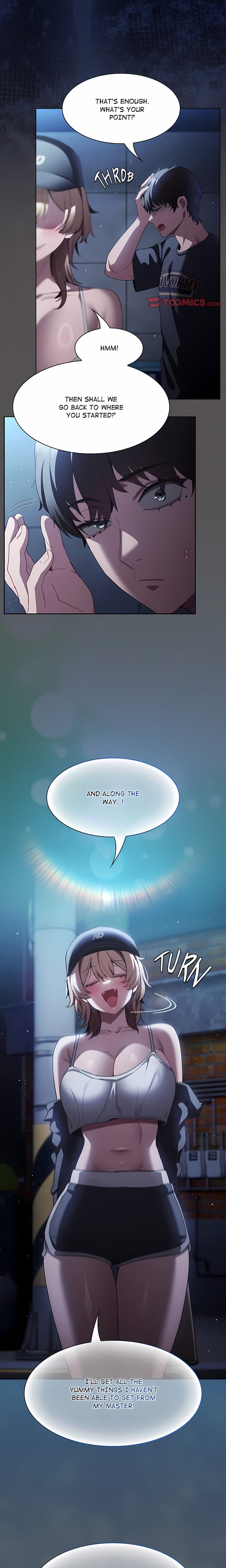 Believe Me! I Offer You My First Uncensored, chapter 44, page 18 of 26