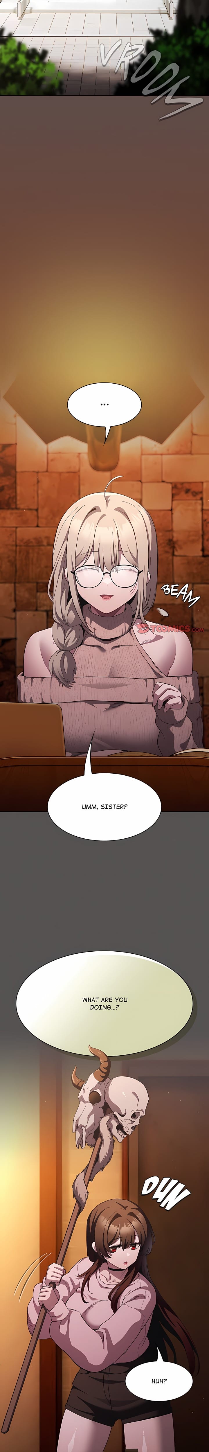 Believe Me! I Offer You My First Uncensored, chapter 44, page 20 of 26
