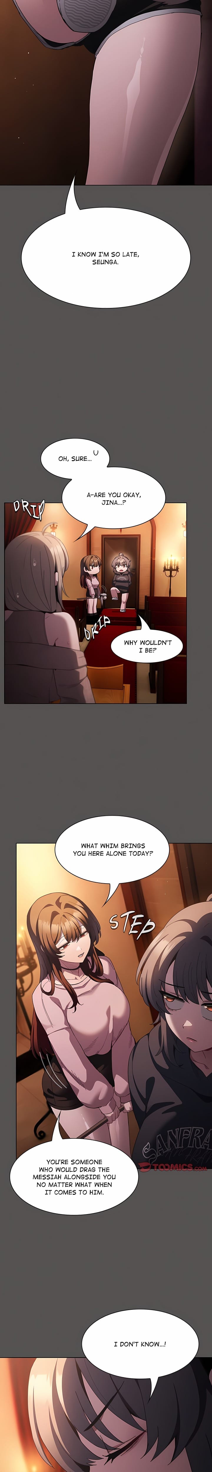 Believe Me! I Offer You My First Uncensored, chapter 44, page 23 of 26