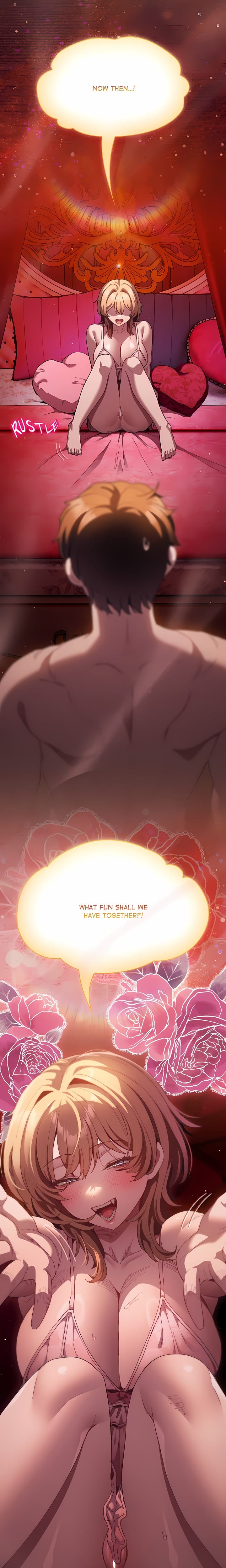 Believe Me! I Offer You My First Uncensored, chapter 44, page 25 of 26