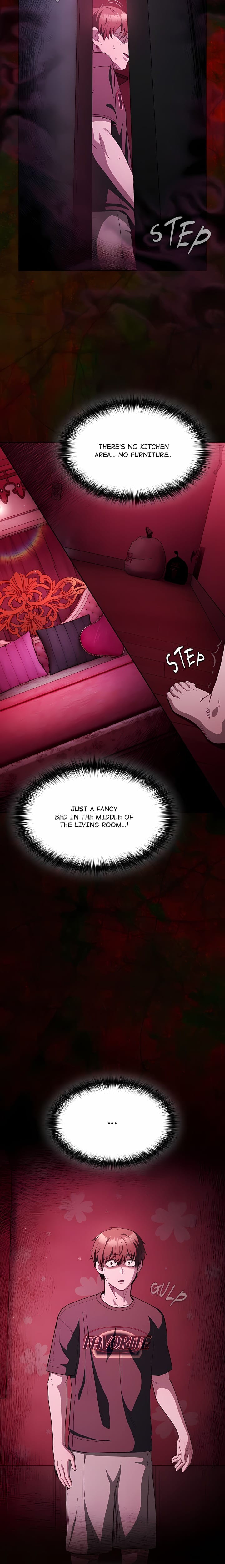 Believe Me! I Offer You My First Uncensored, chapter 45, page 7 of 31
