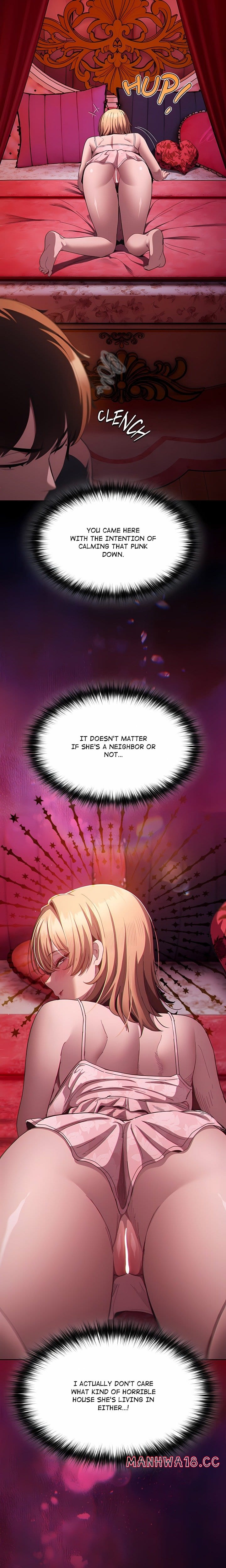 Believe Me! I Offer You My First Uncensored, chapter 45, page 10 of 31
