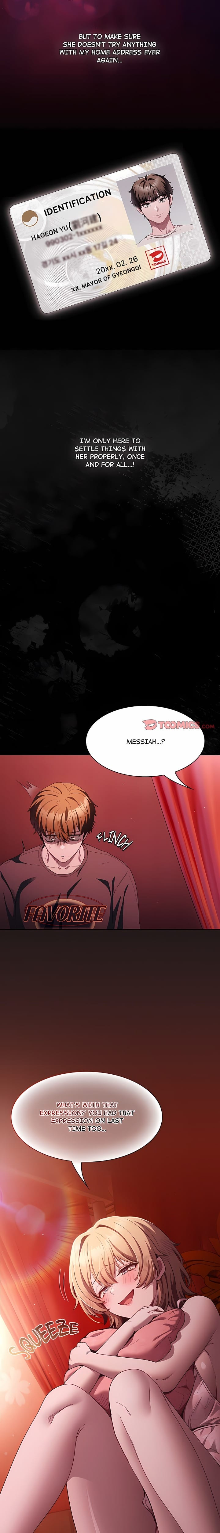 Believe Me! I Offer You My First Uncensored, chapter 45, page 11 of 31