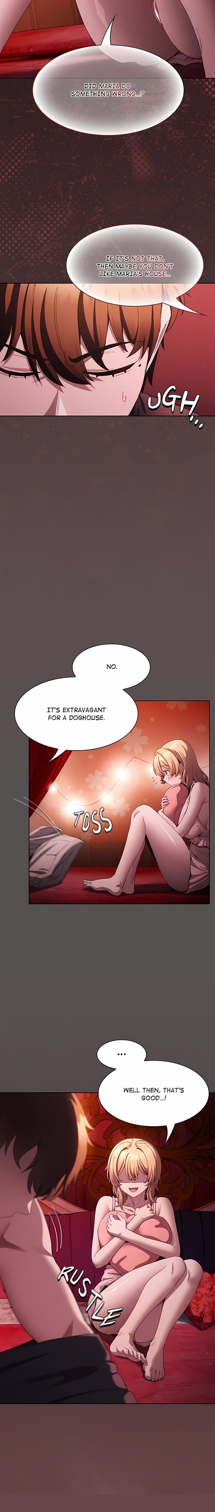 Believe Me! I Offer You My First Uncensored, chapter 45, page 12 of 31